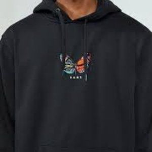VANS METAMORPHOSIS PULLOVER HOODIE